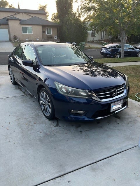 Customer photo review of HERO - Rinseless Wash