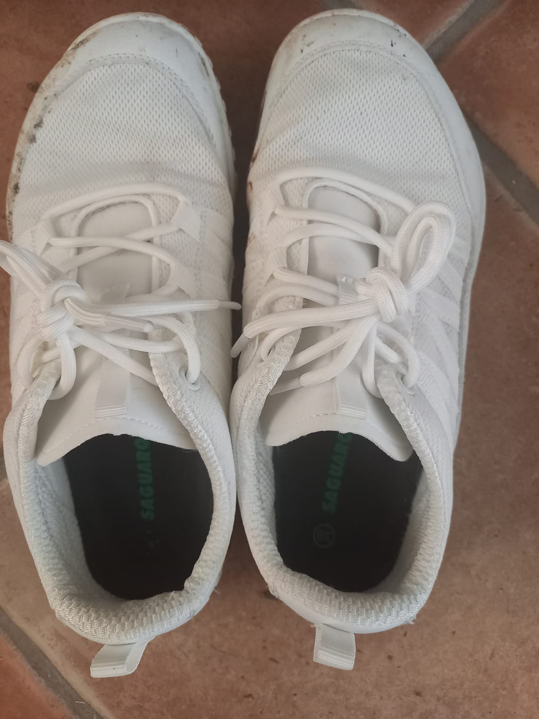 Customer photo review of Forestep Ⅰ - Barfußschuhe