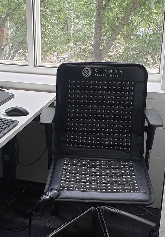 Customer photo review of Koanna® Therapy Mat Go