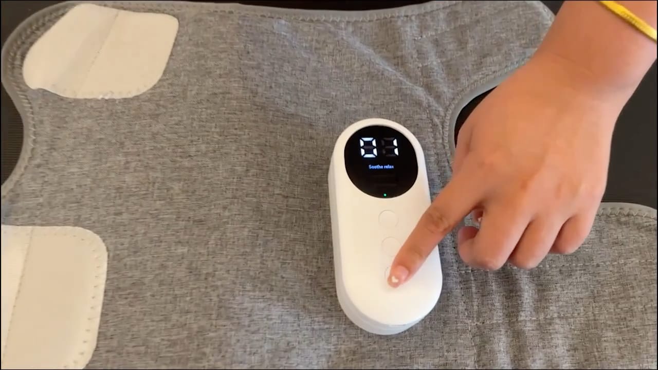 Customer photo review of ReliveX™ Beenmassager