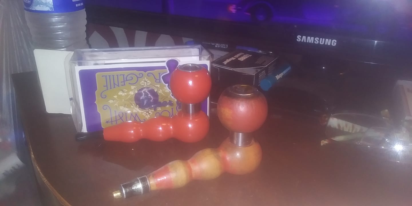 Customer photo review of Vapor Genie - Classic Vaporizer