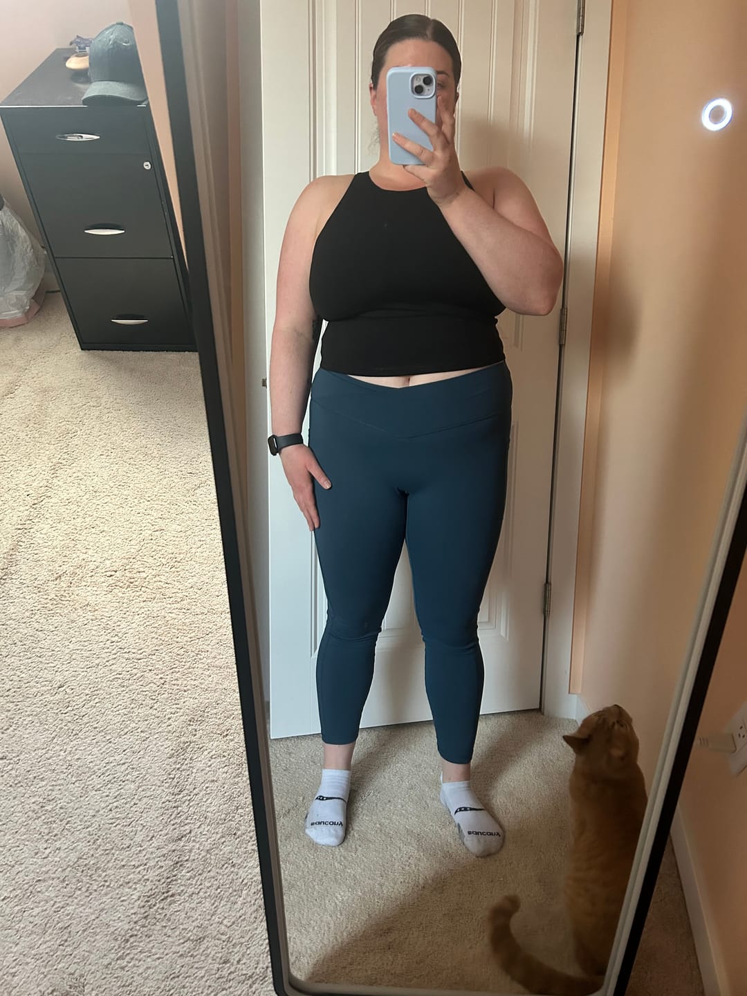 Customer photo review of Bestie Leggings