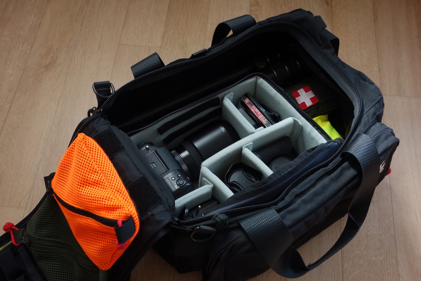 Customer photo review of Keikka 30L bag
