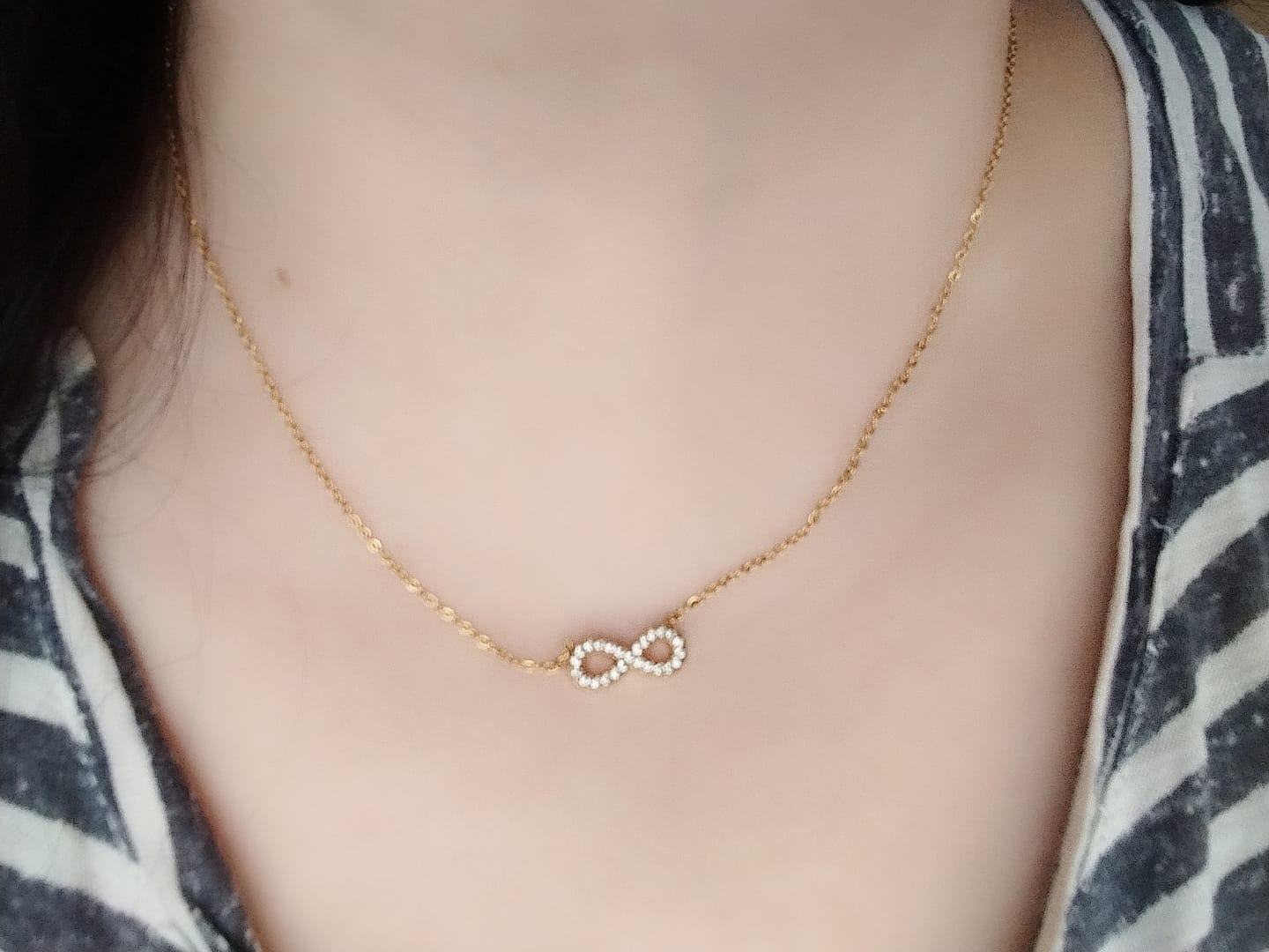 Customer photo review of Lantisor Infinit - Auriu