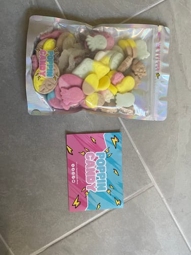 Customer photo review of BUBS Mix