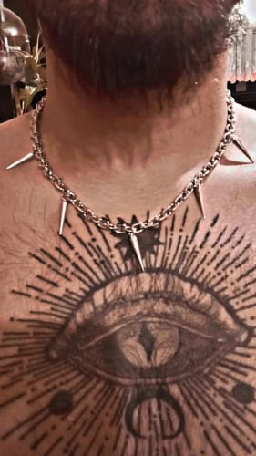 Customer photo review of Phantom Necklace