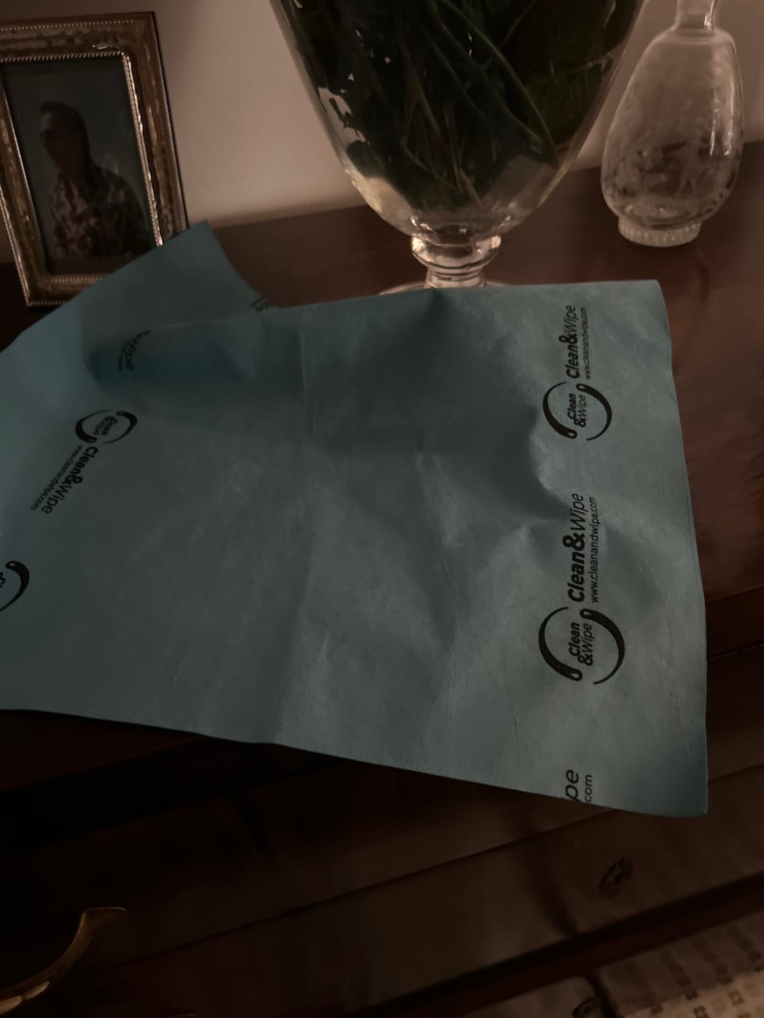 Customer photo review of L' Autentico PannoFlash® Universale con Fibra Gommata. Lava, Sgrassa e Asciuga solo con Acqua
