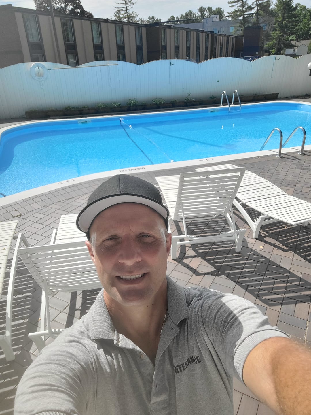 Customer photo review of Flexfit 5001 Cotton Twill Cap