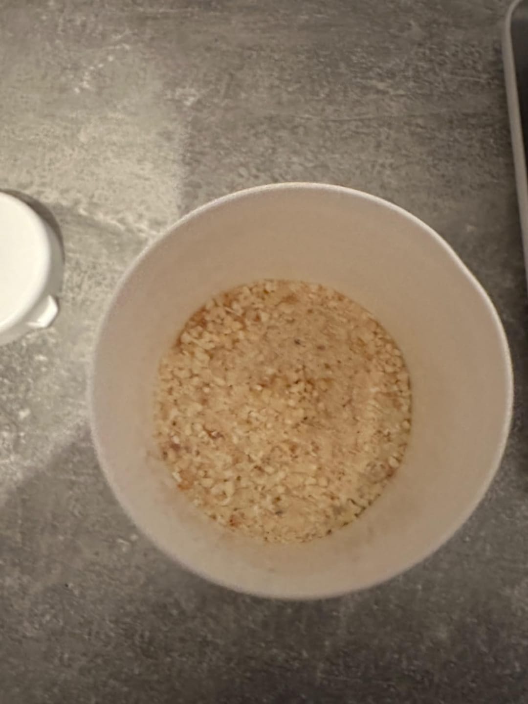 Customer photo review of Himalayan Cheese Topper 70g