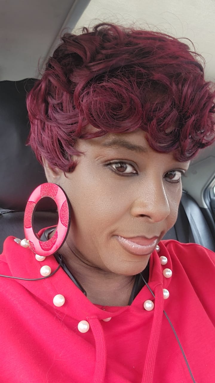 Customer photo review of Basics. Never Basic - Hoop - 21 Colors