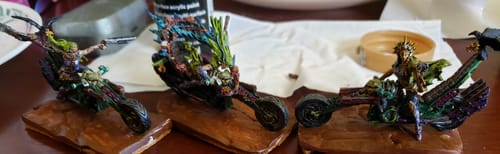 Customer photo review of Hell Riders Daughters Box BCM #2 (SoEM - SF)