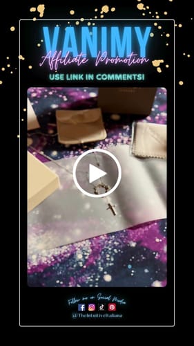 Customer video review of Crown of Thorns Cross Necklace