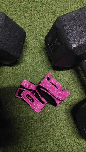 Customer photo review of Guantes GRAB Mamma Mia