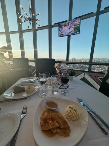 Customer photo review of Menú Golden