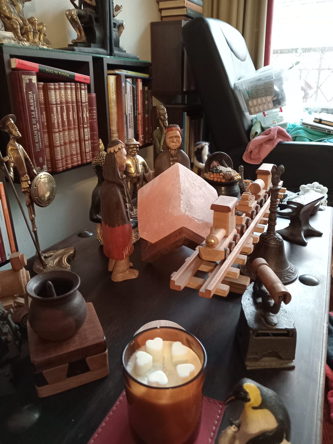 Customer photo review of N 8 - Lavanda y tilo