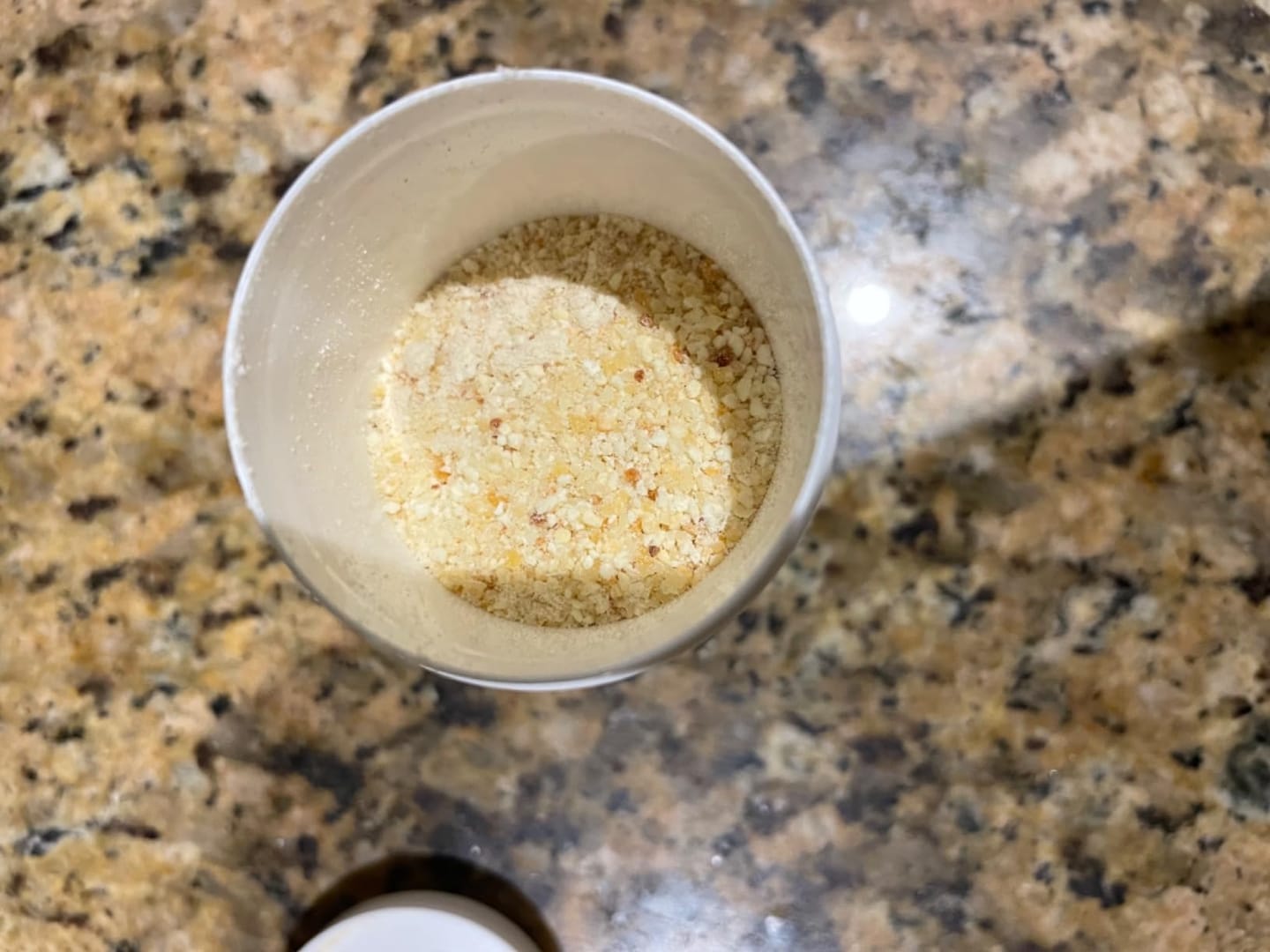 Customer photo review of Himalayan Cheese Topper 70g