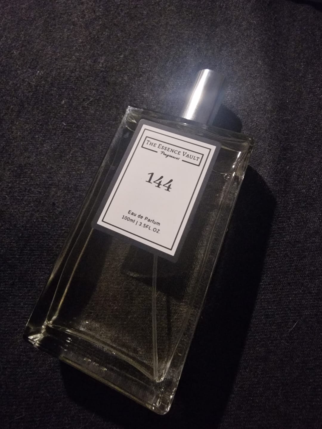 Customer photo review of Inspired by La Vie Est Belle - 144