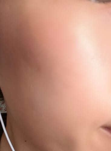 Customer photo review of クレンジングソープ泡ピールケア