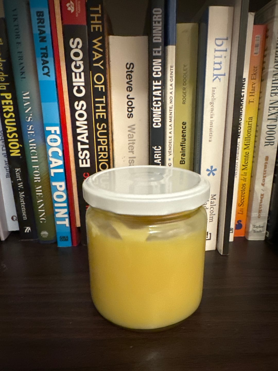 Customer photo review of Pure Royal Jelly