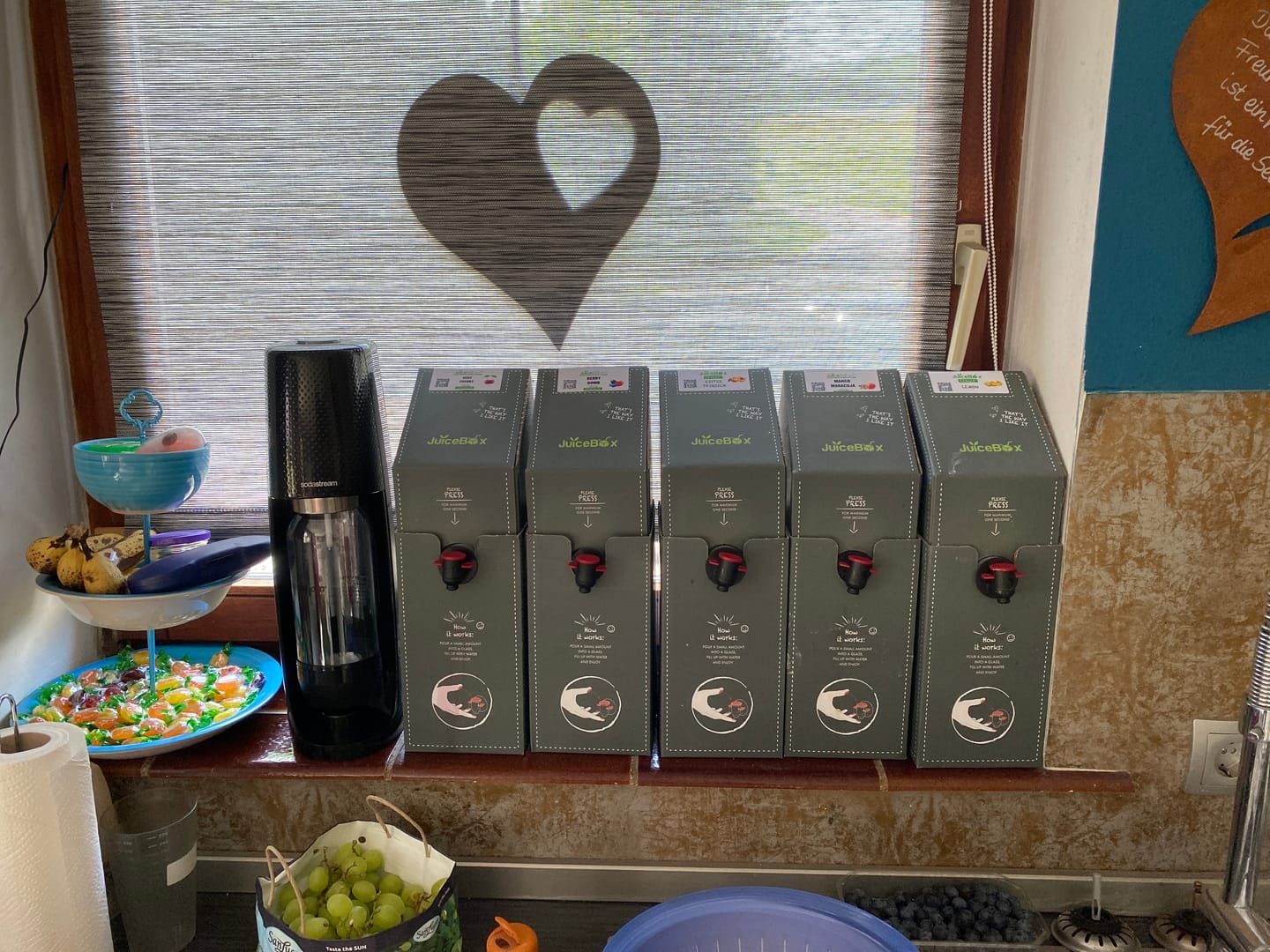 Customer photo review of JuiceBox™ - 2L