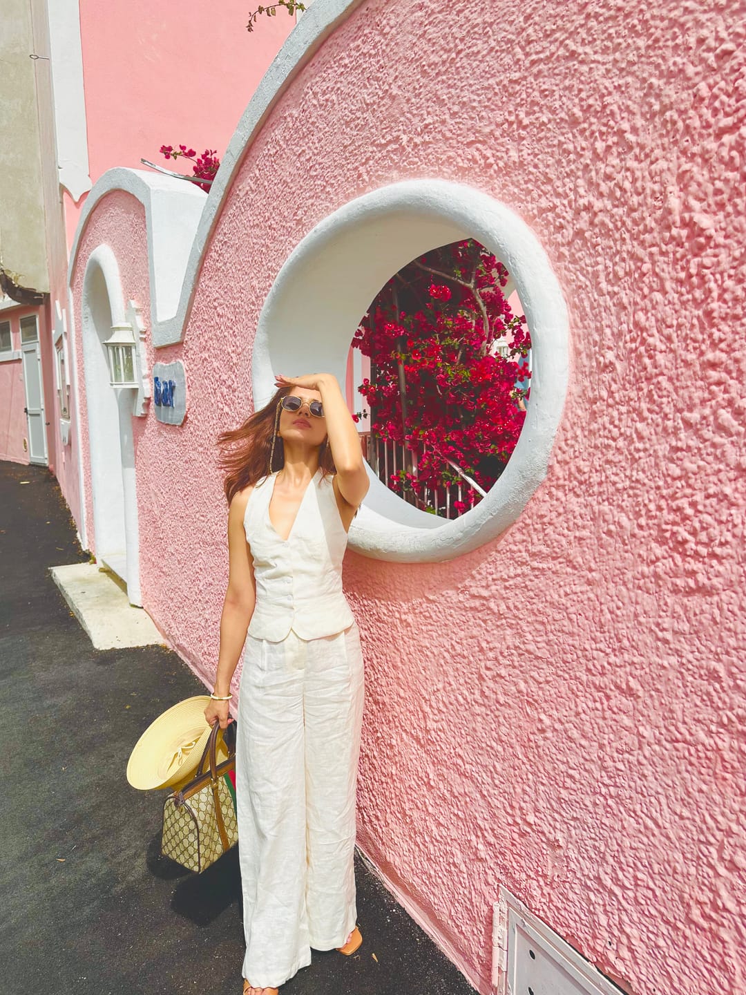 Customer photo review of Adele Two Piece