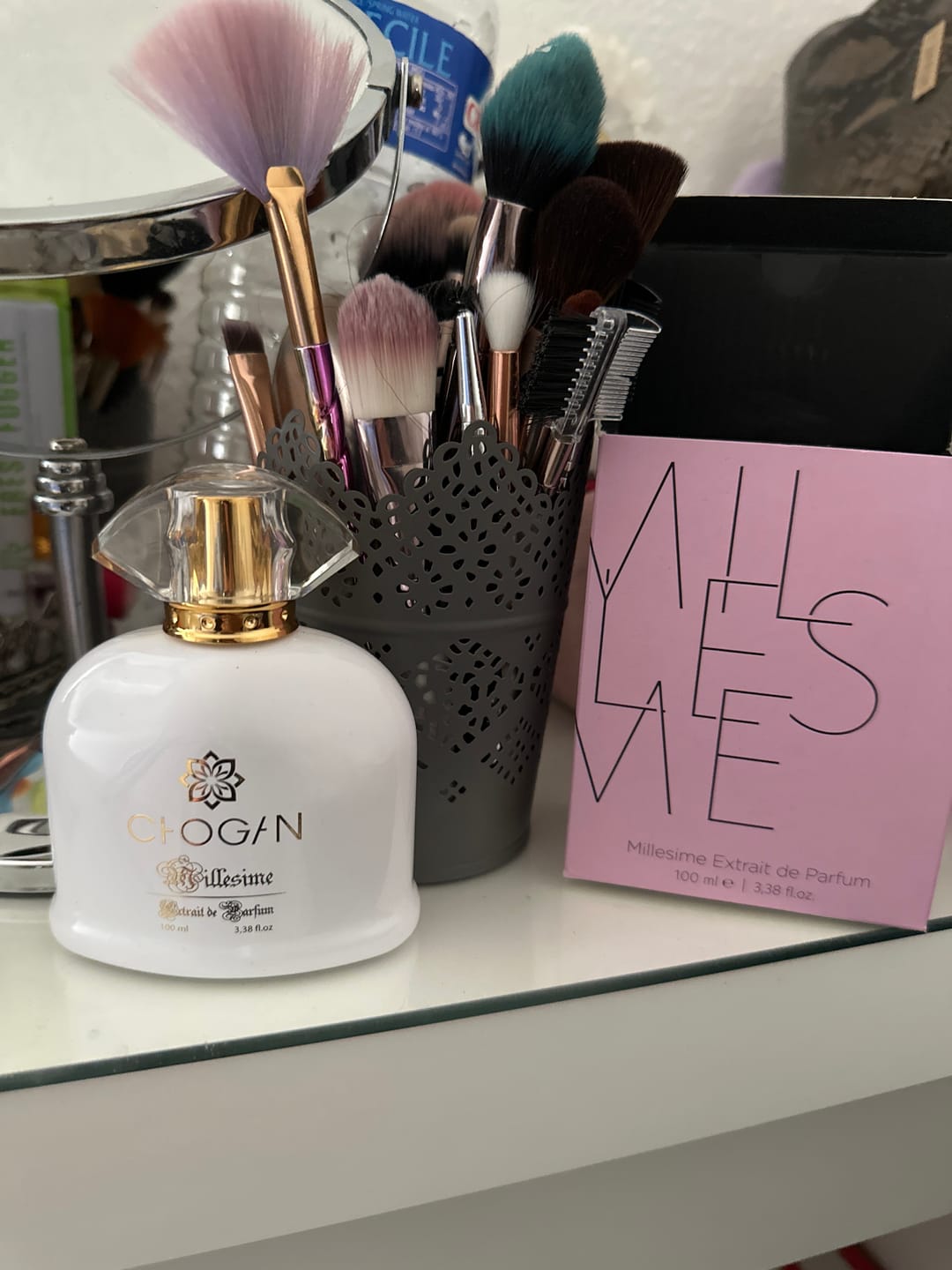 Customer photo review of Parfum Chogan N°019