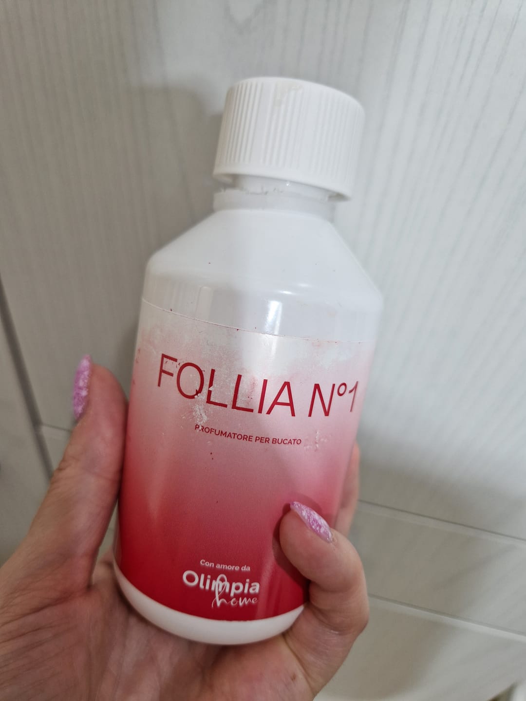 Customer photo review of Follia - Profuma di Passione e Sensualità