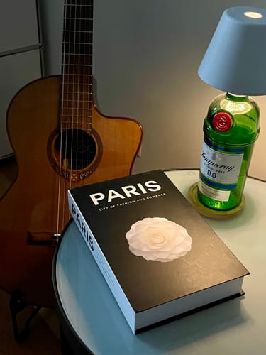 Customer photo review of Dekorations- und Aufbewahrungsbücher