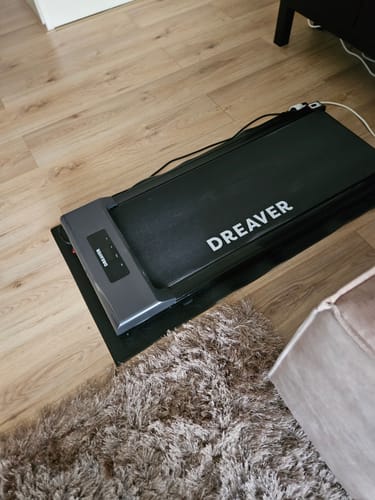 Customer photo review of Dreaver S310 Loopband - 1-6km/u