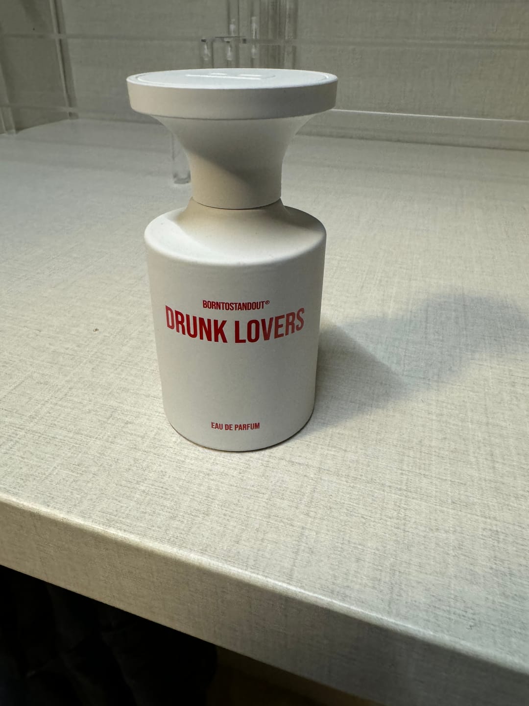 Customer photo review of BORN TO STAND OUT - Drunk Lovers Eau de Parfum