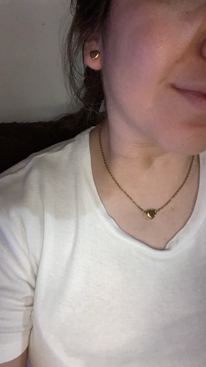 Customer photo review of Kit Corazón