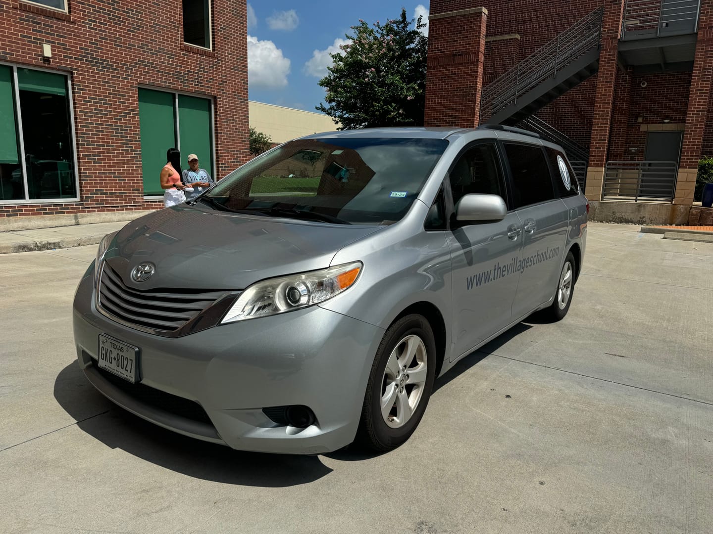 Customer photo review of RockRose Charcoal 2PLY Air Nano Plus Ceramic VLT Car Tint - Professional Window Tint Heat, UV 99%, and IRR 95% Tint for Cars or Building Adhesive Film Easy Shrink, Plotter Friendly
