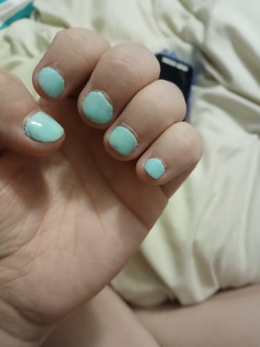 Customer photo review of Step 1 - Dip Powder Pro Base Coat