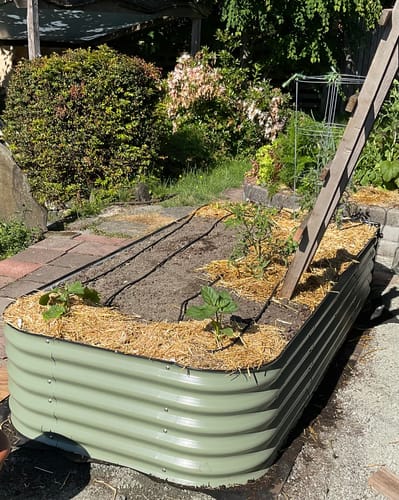 Customer photo review of 17” Tall Modular 9 in 1