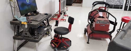 Customer photo review of ROBUST STEEL SPORT