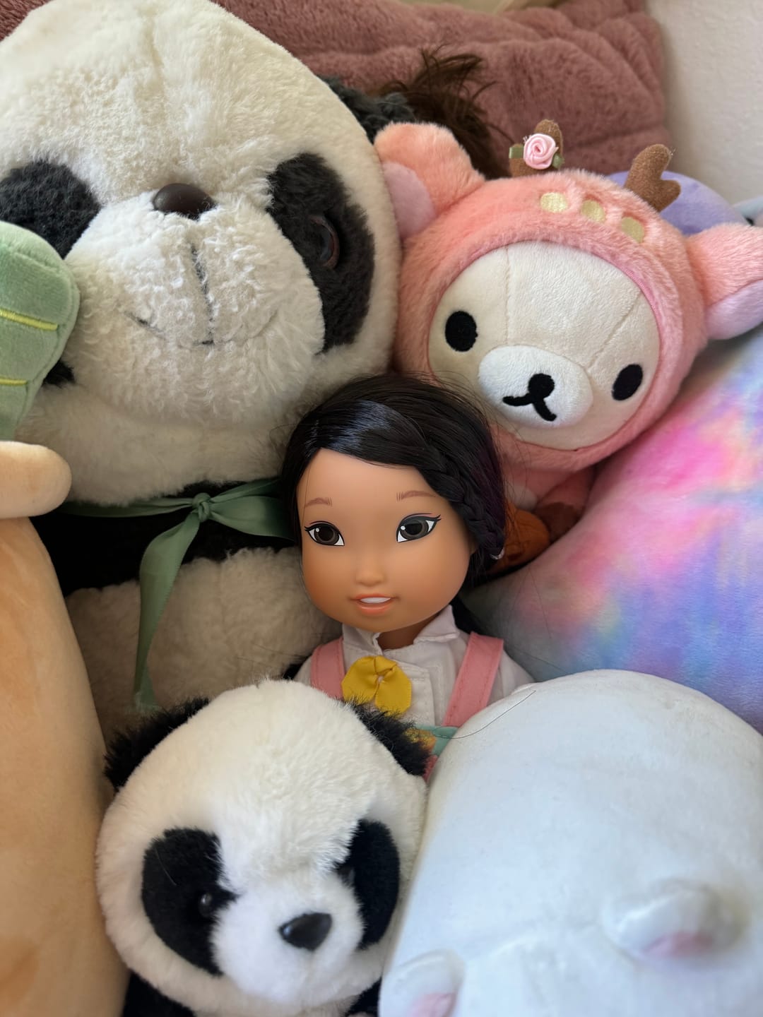 Customer photo review of The Jilly Doll