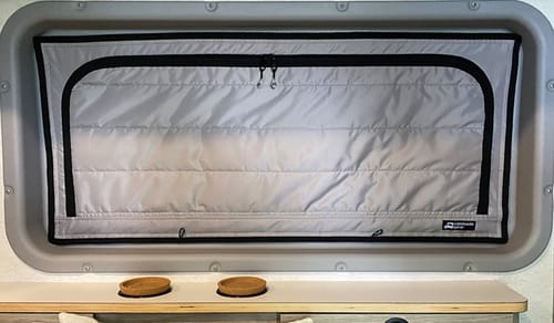 Customer photo review of Solis Pocket 36A- Dinette Shade