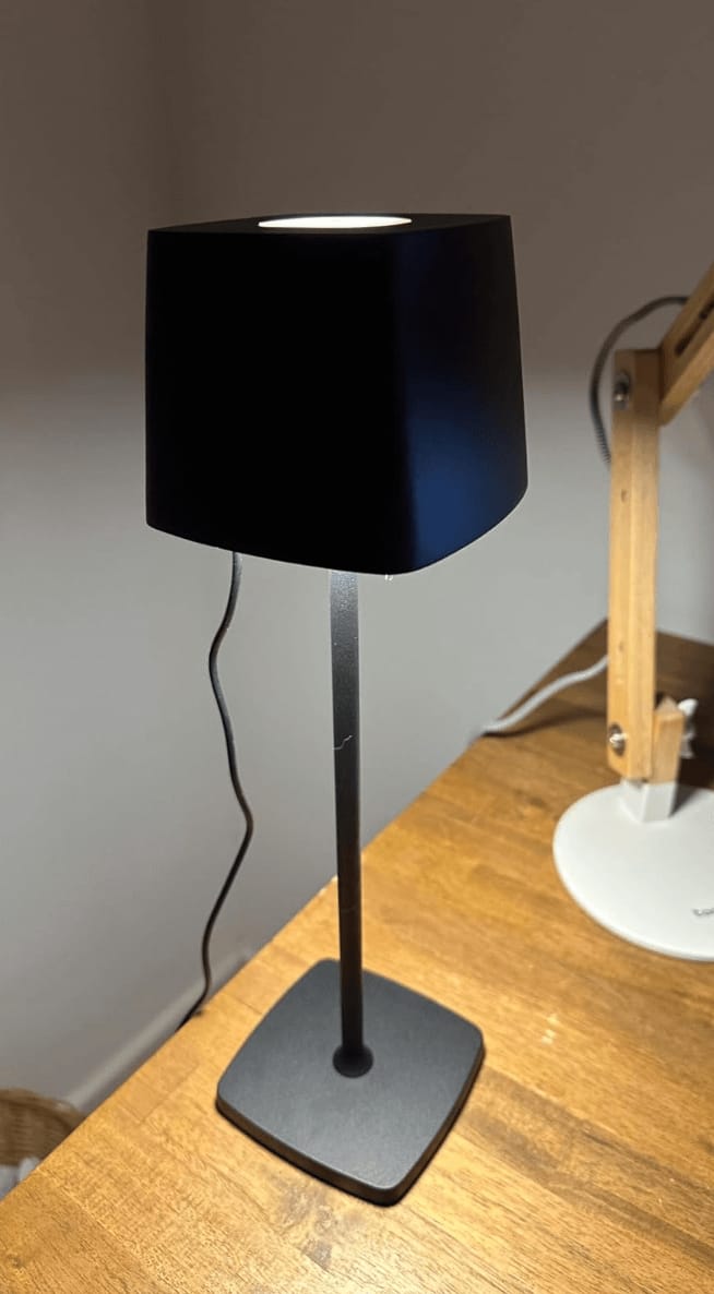 Customer photo review of Tap-light® - Elo