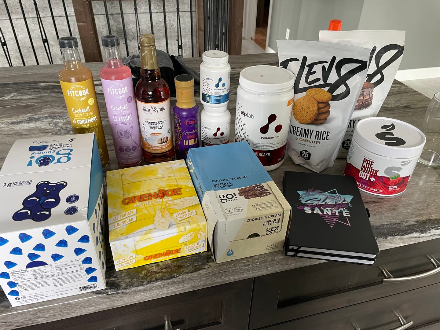 Customer photo review of Go Gummy - Jimmy Sévigny 50gr