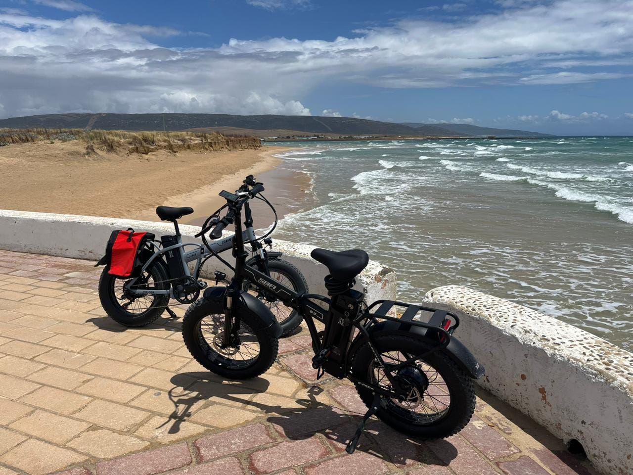 Customer photo review of SBA BIKE S3 vélo électrique Pliable - MEILLEUR VENTE -  Promo CHOC !!