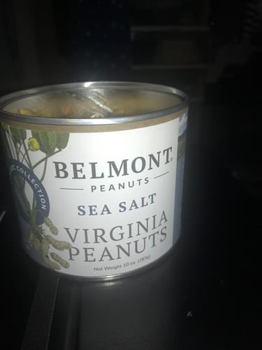 Customer photo review of Sea Salt