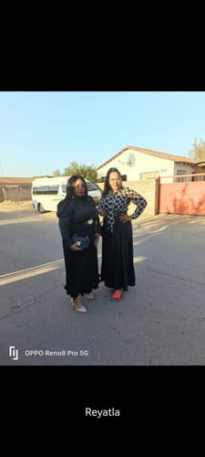 Customer photo review of CHELSEA - Brazilian 4x4 Lace Wig