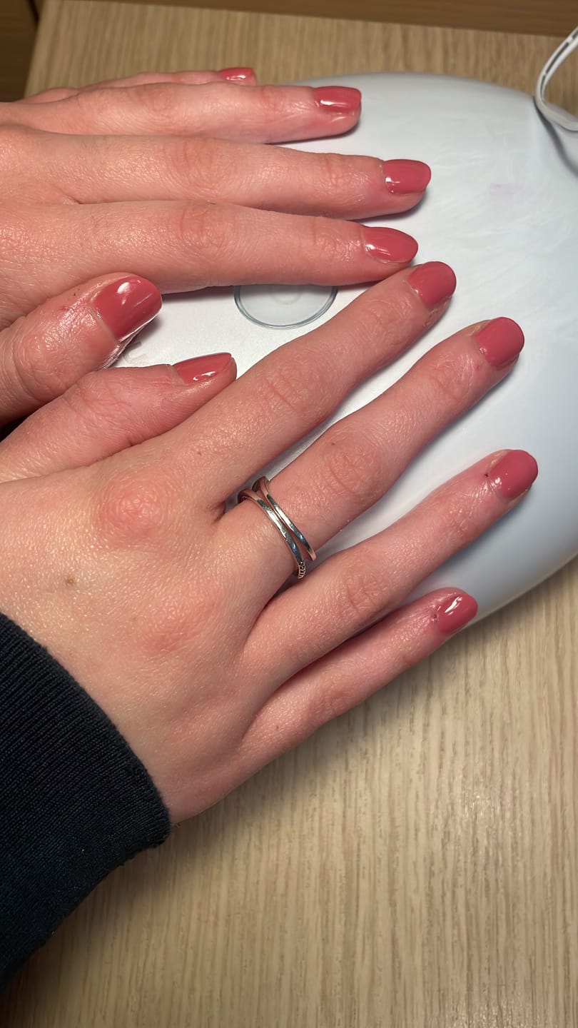 Customer photo review of TOP Coat - DryFix LCI
