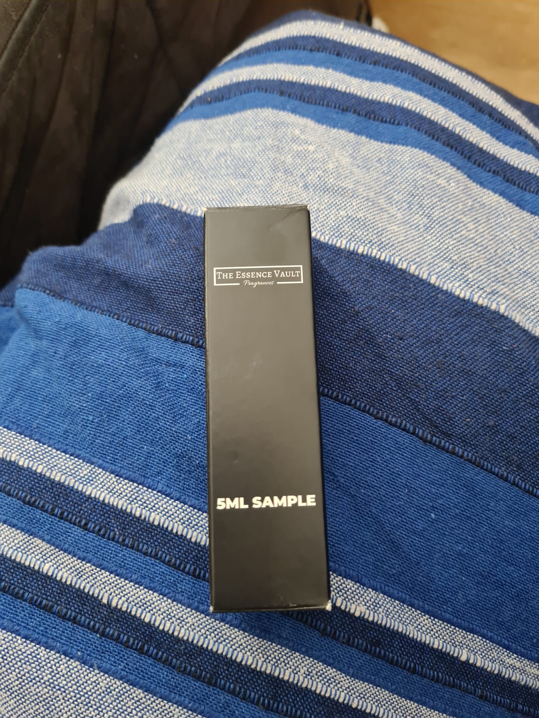 Customer photo review of 5ml x4 Sample Bundle