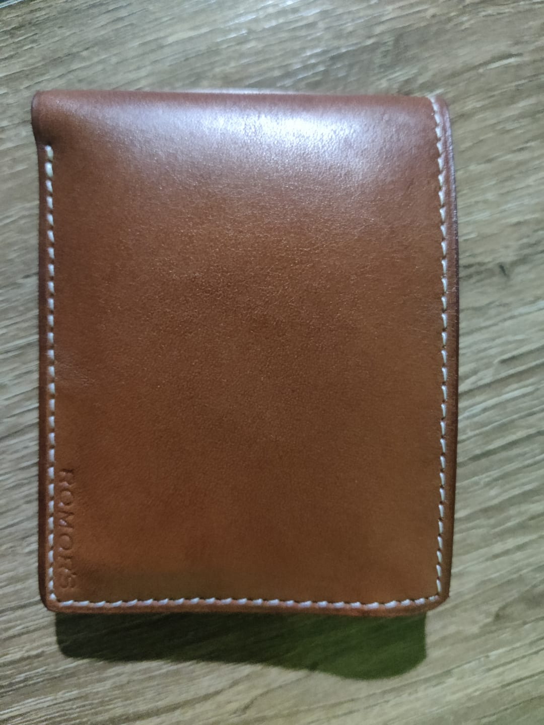 Customer photo review of Billetera Visa