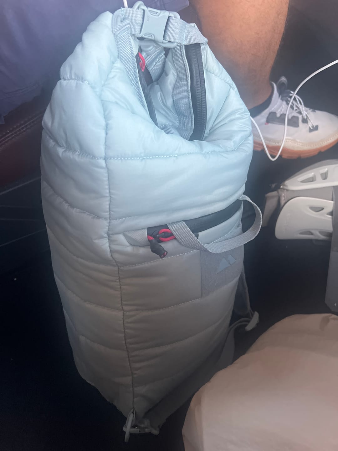 Customer photo review of The Mayfly 14L Cooler
