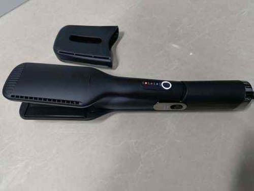 Customer photo review of STYLISHQUEEN - 2 in 1 Airstraight Haarglätter