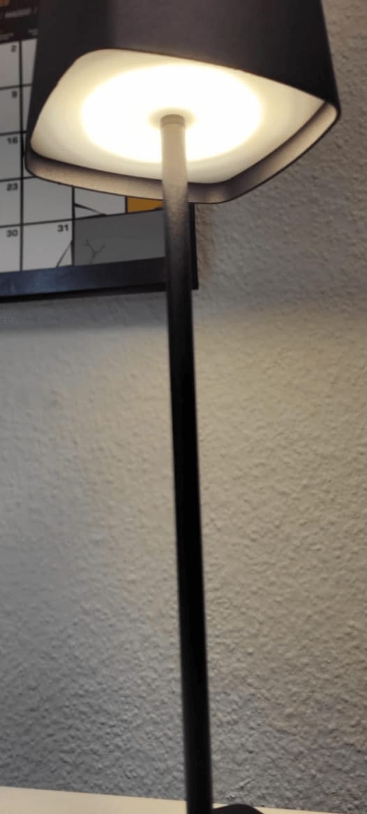 Customer photo review of Tap-light® - Elo