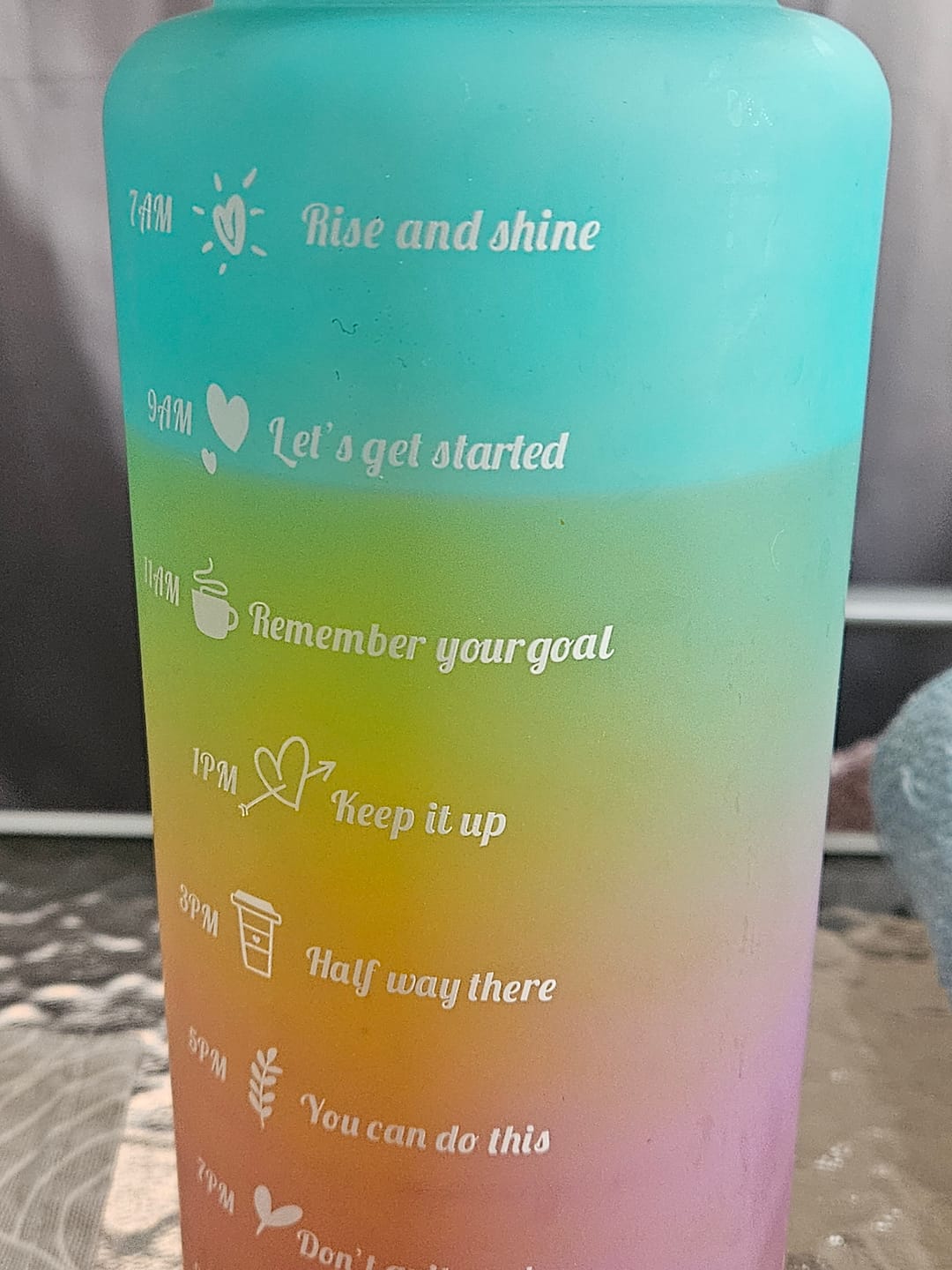 Customer photo review of JuiceBox™ - 2L
