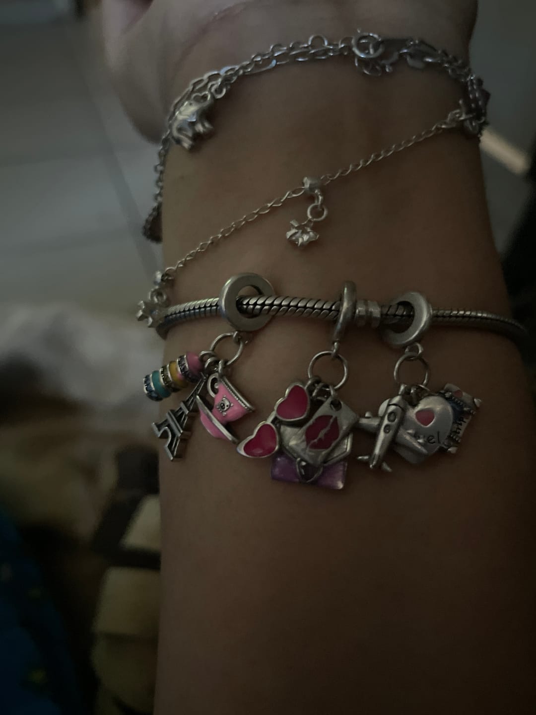 Customer photo review of Charm Viaje al Mundo